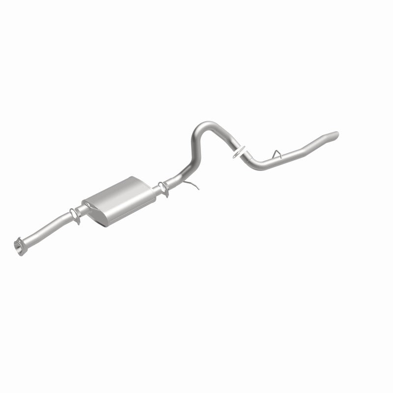 Magnaflow MagnaFlow BRE Exhaust Kit 99-04 Ford Mustang Catback aftermarket performance part