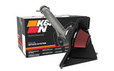 K&N 2022 Hyundai Elantra N 2.0L L4 Silver Typhoon Intake K&N Engineering Cold Air Intakes  AXOPROS