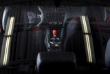 GrimmSpeed Shift Knob Stainless Steel - Subaru 5 Speed and 6 Speed Manual Transmission - Red GrimmSpeed Shift Knobs  AXOPROS