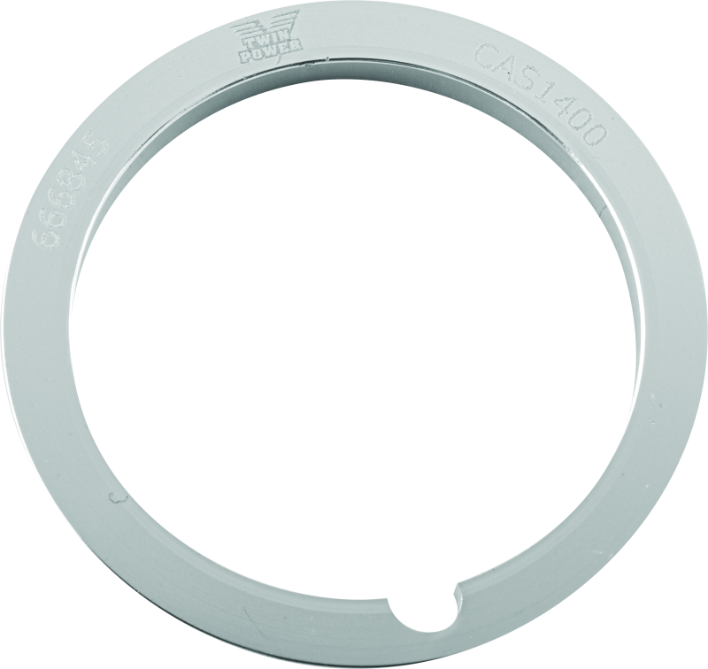 Twin Power Replacement Rotor Adaptor Ring 2 Inch to 2 1/4 Inch TwinPower Brake Rotors - OE  AXOPROS