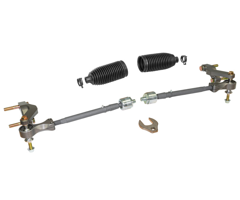 Carli Carli 21-23 Ford Bronco Steering Tie-Rod System Tie Rods aftermarket performance part