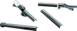 Kuryakyn Swingarm Cover Set 00-07 Softail Models (Set) Kuryakyn Swingarms  AXOPROS