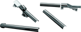 Kuryakyn Swingarm Cover Set 00-07 Softail Models (Set) Kuryakyn Swingarms  AXOPROS