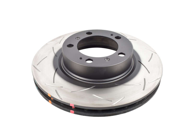DBA 97-01 Porsche 911 Carrera 3.4L (996)/00-10 Porsche Boxster (986) Front Slotted 4000 Series Rotor DBA Brake Rotors - Slotted  AXOPROS