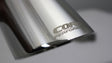 Corsa Single Universal 3.0in Inlet / 4in Outlet Polished Pro-Series Tip Kit CORSA Performance Tips  AXOPROS