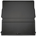 Husky Liners 2016 Honda Pilot Classic Style Black Rear Cargo Liner Husky Liners Floor Mats - Rubber  AXOPROS