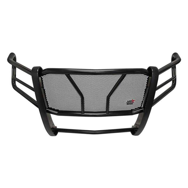 Westin 19-21 Chevrolet Silverado 1500 HDX Modular Grille Guard - Black Westin Grille Guards  AXOPROS