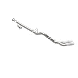 MagnaFlow 08-17 Ford F-250/F-350/F-450 4.6L/6.7 DPF-Back SS 4in Dual Single Passenger Side Rear Exit Magnaflow DPF Back  AXOPROS