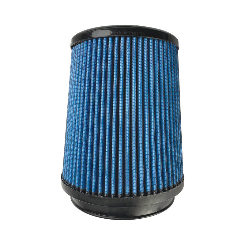 Injen Super-flow Web Nanofiber Dry Air FIlter-5in Neck/6-1/2in Base/7in Height/4-1/2in Top Injen Air Filters - Drop In  AXOPROS