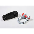 Rugged Ridge D-Shackle Assembly Receiver Hitch Rugged Ridge Recovery Boards  AXOPROS
