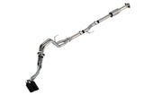 Borla F-150 2021 2.7L/3.5L 4dr CC SB EC STB Lari/King R/Plinum/LTD 3/2.25 DSE CB AK BLK CHR Tips Borla Catback  AXOPROS