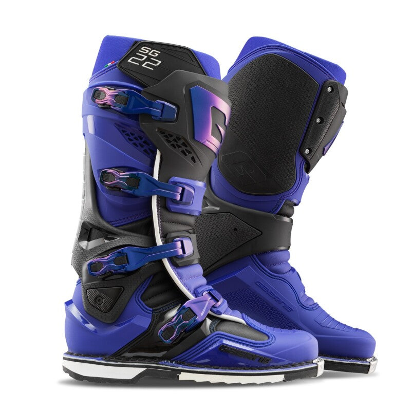 Gaerne SG22 Boot Future Dusk Size - 11 Gaerne Motorcycle Boots  AXOPROS