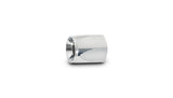 Vibrant -4AN Hose End Socket - Silver Vibrant Fittings  AXOPROS