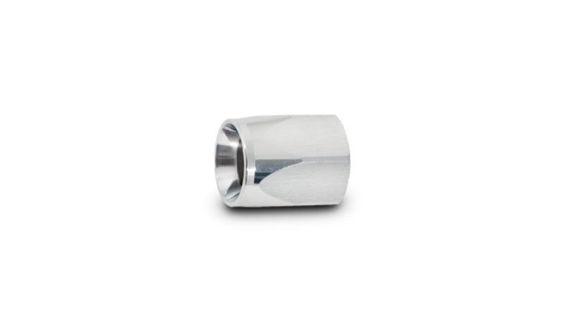 Vibrant -8AN Hose End Socket - Silver Vibrant Fittings  AXOPROS