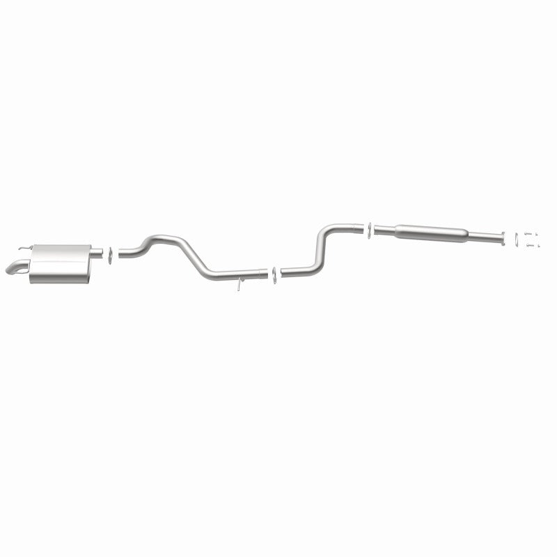 Magnaflow MagnaFlow BRE Exhaust Kit 00-09 Allure LaCrosse Impala Monte Carlo Catback aftermarket performance part