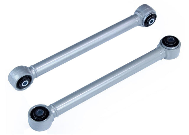 Whiteline 05-14 Ford Mustang Fixed Position Rear Lower Control Arms (Pair) Whiteline Control Arms  AXOPROS