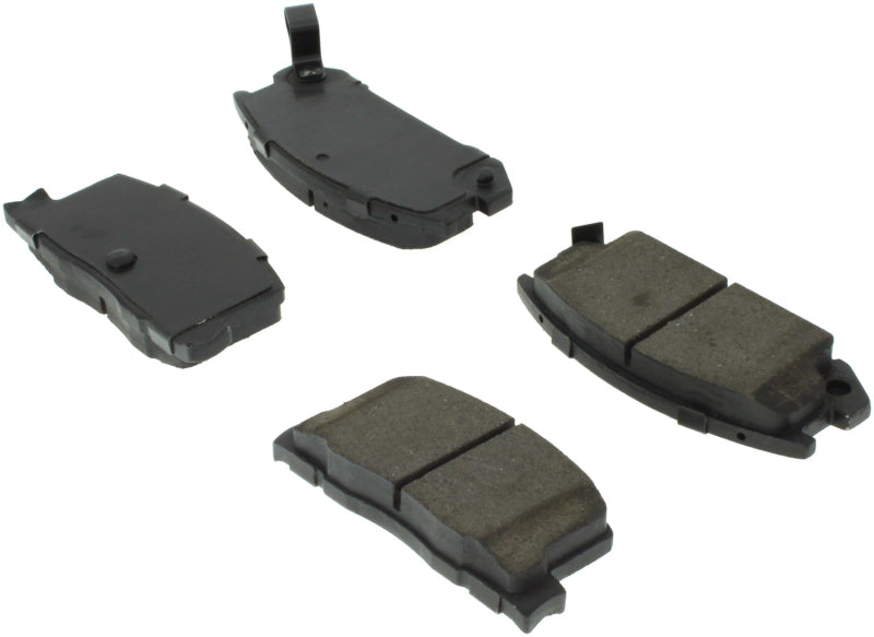 StopTech Performance 1/90-95/00-05 Toyota MR2/Spyder Rear Brake Pads Stoptech Brake Pads - Performance  AXOPROS