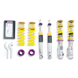 KW Coilover Kit V3 2016+ Chevy Camaro 6th Gen w/o Electronic Dampers KW Coilovers  AXOPROS