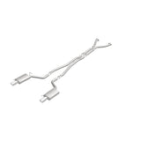 MagnaFlow Sys CB 04- Cadillac CTS-V 5.7L Magnaflow Catback  AXOPROS