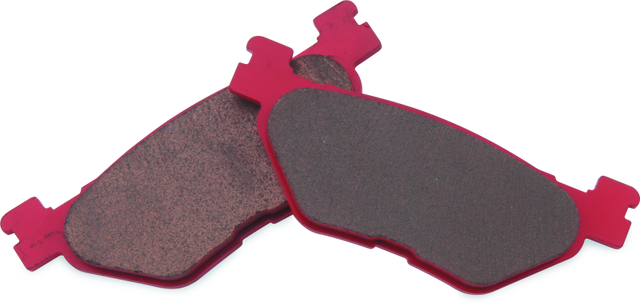 BikeMaster Yamaha Sintered Brake Pads BikeMaster Brake Pads - Performance  AXOPROS