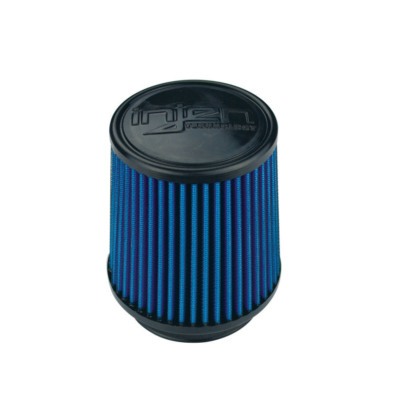 Injen AMSOIL Ea Nanofiber Dry Air Filter - 3 Filter 5 Base / 4 7/8 Tall / 4 Top Injen Air Filters - Drop In  AXOPROS