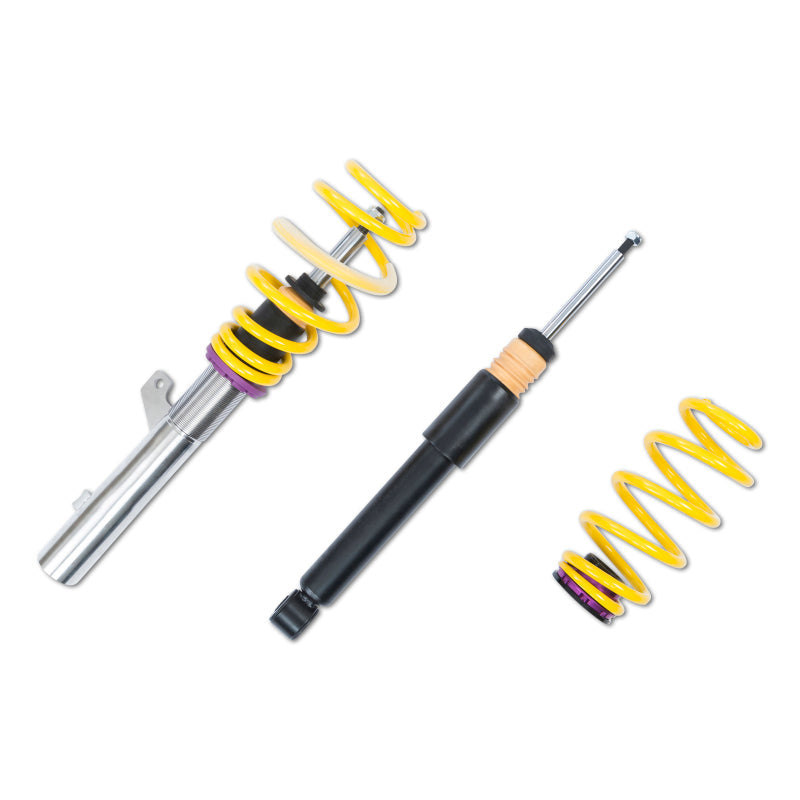 KW Coilover Kit V1 Audi A3 (8P) FWD all engines w/o electronic dampening control KW Coilovers  AXOPROS