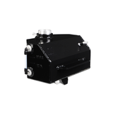 Mishimoto 2015 Ford Mustang EcoBoost / 3.7L / 5.0L  Aluminum Coolant Expansion Tank - Black Mishimoto Coolant Reservoirs  AXOPROS