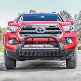 Westin 2016-2018 Toyota Tacoma E-Series Bull Bar - Black Westin Bull Bars  AXOPROS
