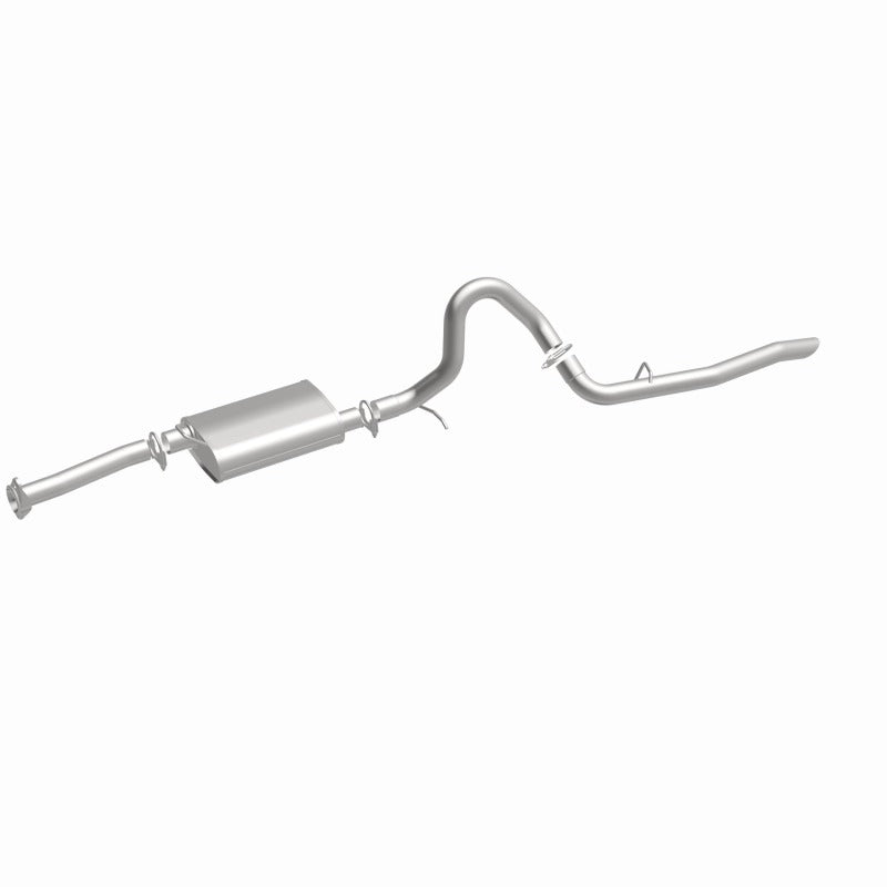 Magnaflow MagnaFlow BRE Exhaust Kit 99-04 Ford Mustang Catback aftermarket performance part