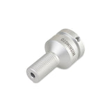 Mishimoto Non-Threaded Shifter Adapter Kit - Silver Mishimoto Cargo Boxes & Bags  AXOPROS