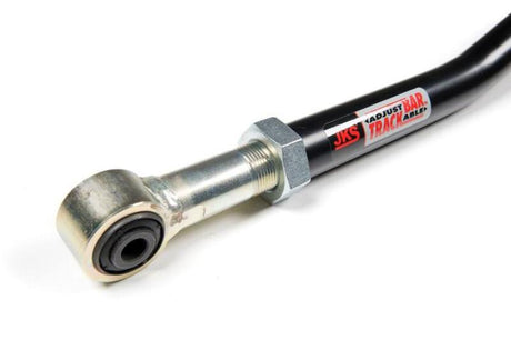 JKS Manufacturing Jeep Wrangler JK RHD Adjustable Track Bar - Front - AXOPROS