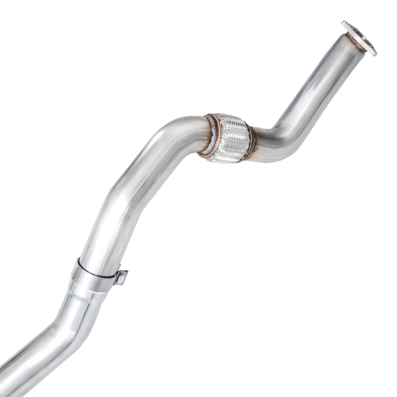 AWE Tuning 22+ Honda Civic Si/Acura Integra Track Edition Catback Exhaust - Dual Chrome Silver Tips AWE Tuning Catback  AXOPROS