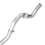AWE Tuning 22+ Honda Civic Si/Acura Integra Track Edition Catback Exhaust - Dual Chrome Silver Tips AWE Tuning Catback  AXOPROS