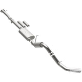 MagnaFlow Stainless Cat-Back Exhaust 2015 Chevy Silverado 2500HD 6.0L P/S Rear Exit 5in Magnaflow Catback  AXOPROS