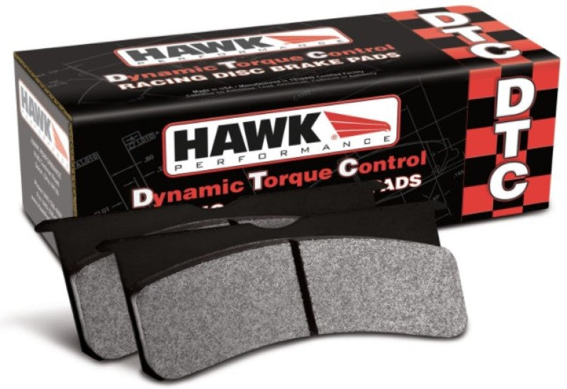 Hawk 2020 Toyota Supra / 19-20 BMW Z4 DTC-60 Front Brake Pads Hawk Performance Brake Pads - Racing  AXOPROS