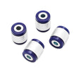SuperPro 22-23 Hyundai Kona N Rear UCA Inner & Outer Bushing Kit (4pcs) Superpro Bushing Kits  AXOPROS