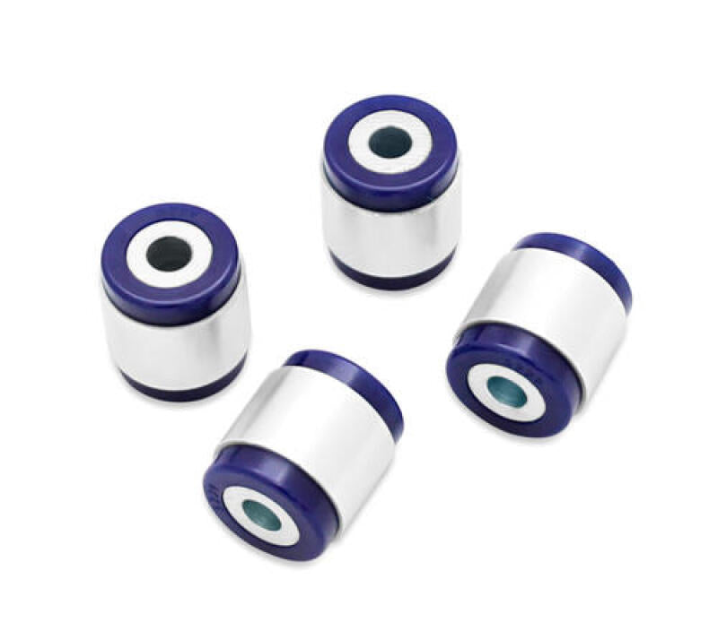 SuperPro 22-23 Hyundai Kona N Rear UCA Inner & Outer Bushing Kit (4pcs) Superpro Bushing Kits  AXOPROS