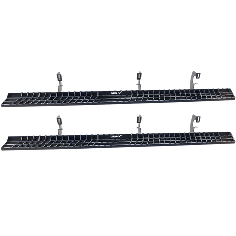 GEN-Y Hitch Gen-Y 19-24 GM 1500/20-24 GM 2500HD/3500HD Crew Cab Running Boards Running Boards aftermarket performance part