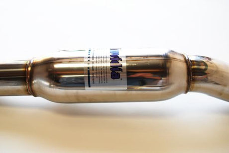 Invidia 08+ WRX / 08-10 STi Hatch N1 Stainless Steel Tip Cat-back Exhaust Invidia Catback  AXOPROS