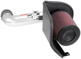 K&N 77 Series Performance Intake Kit for 11-14 Chevrolet Silverado/GMC Sierra 2500/3500 V8 6.6L K&N Engineering Cold Air Intakes  AXOPROS
