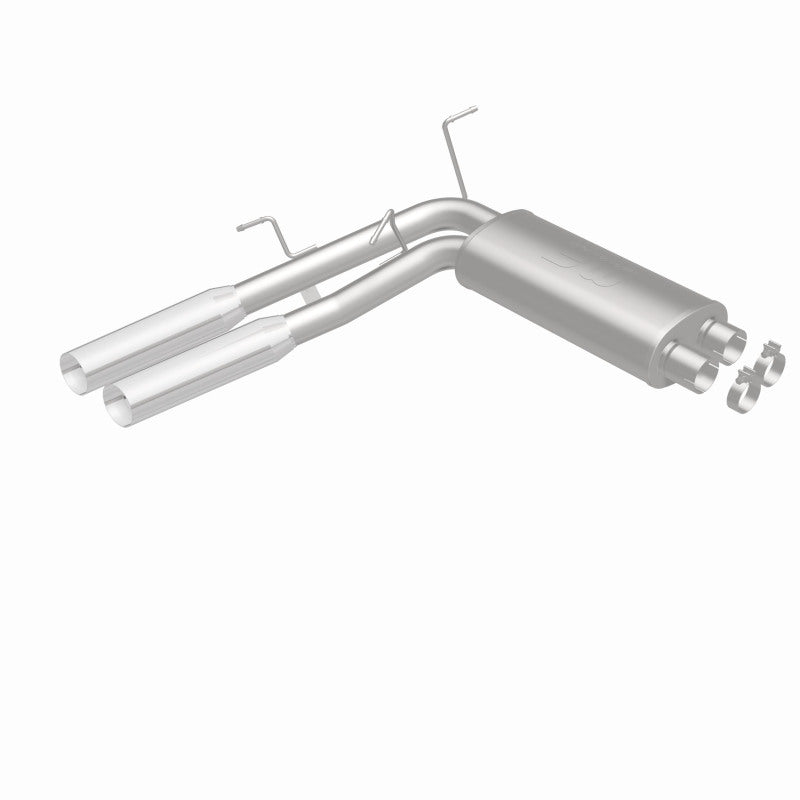 MagnaFlow 99-04 Ford F-150 V8 5.4L Supercharged Lightning SS Cat-Back Exhaust Magnaflow Catback  AXOPROS