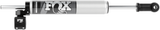 Fox 08-16 Ford Superduty 2.0 Performance Series 8.2in. TS Stabilizer Bottom Axle Mount 1 1/8in Shaft FOX Steering Stabilizer  AXOPROS