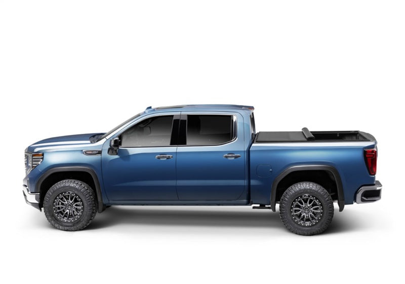 TruXedo 15-24 Ford F-150/22-24 F-150 Lightning 68.4in. Bed Pro X15 TS Truxedo Tonneau Covers - Roll Up  AXOPROS