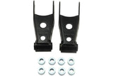 Belltech SHACKLE KIT 07+ GM 1500 2inch-3inch Belltech Shackle Kits  AXOPROS