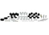 Whiteline 1997-2006 Jeep Wrangler Body Lift Kit Whiteline Bushing Kits  AXOPROS