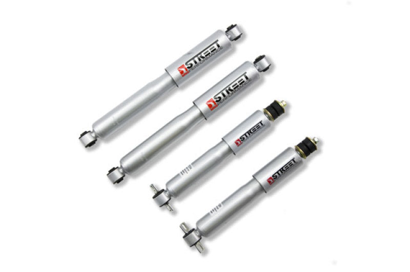 Belltech SHOCK SET STREET PERFORMANCE Belltech Shocks and Struts  AXOPROS