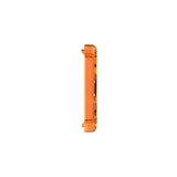 KC HiLiTES FLEX ERA 1 Single Light Shield ONLY (Amber) KC HiLiTES Light Accessories and Wiring  AXOPROS