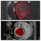 Spyder Ford Excursion 00-06/Econoline 150/250/350/450/550 95-06 Euro Tail Lights Blk ALT-YD-FEC00-BK SPYDER Tail Lights  AXOPROS