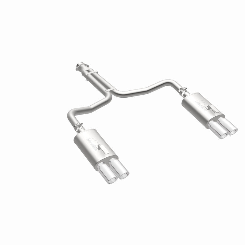 MagnaFlow Sys C/B 86-91 Chevy Corvette C4 L98 Magnaflow Catback  AXOPROS