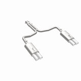 MagnaFlow Sys C/B 86-91 Chevy Corvette C4 L98 Magnaflow Catback  AXOPROS
